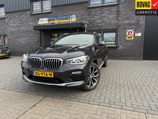 BMW X4 2019 Benzine