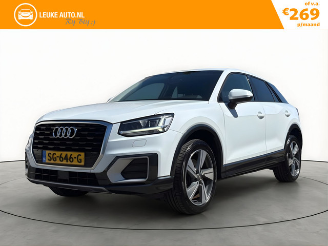 Audi Q2 2018 Benzine