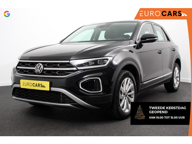 Volkswagen T-Roc 2023 Benzine