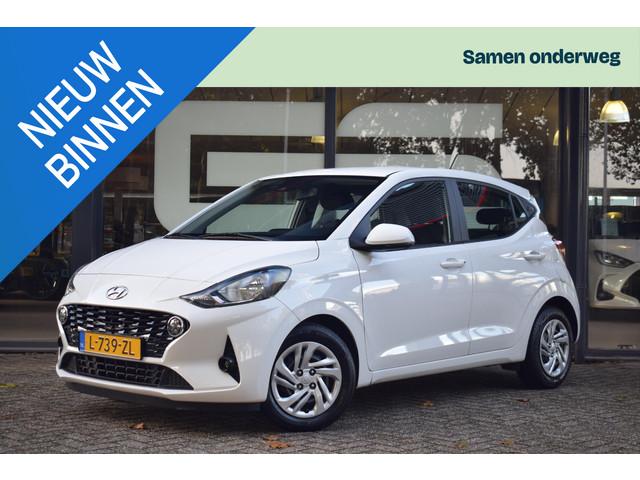Hyundai i10 2021 Benzine