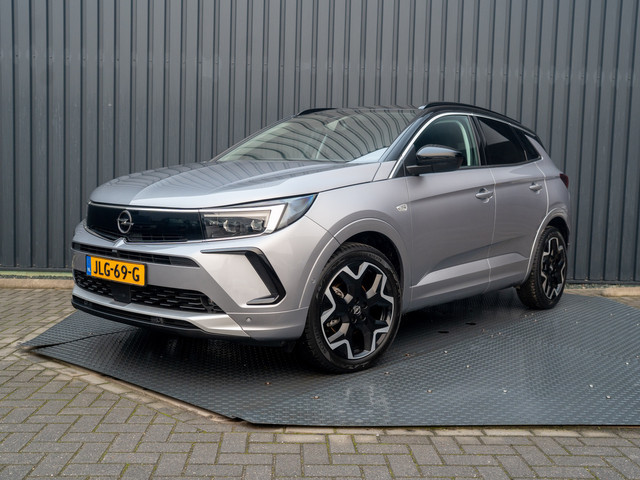 Opel Grandland