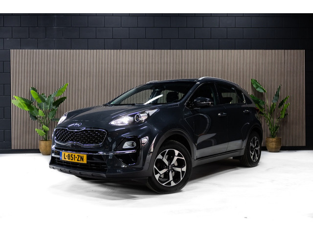 Kia Sportage 2019 Benzine
