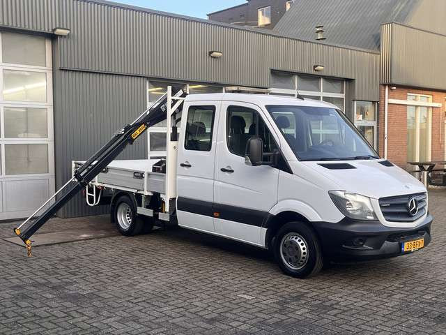 Mercedes-Benz Sprinter 2015 Diesel