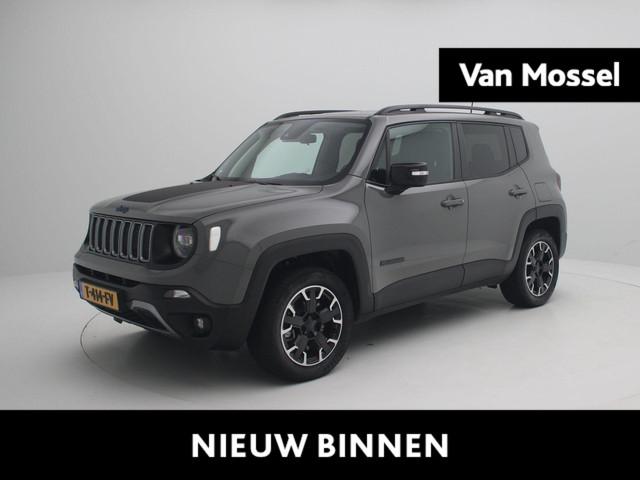Jeep Renegade 2023 Hybride