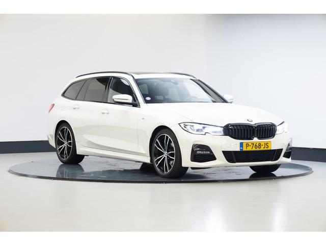 BMW 3 Serie 2022 Benzine