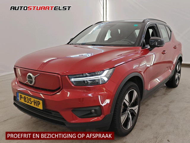 Volvo XC40 2022 Elektrisch