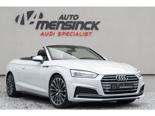 Audi A5 2018 Benzine
