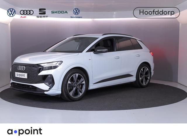 Audi Q4 e-tron 2022 Elektrisch