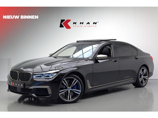 BMW 7 Serie 2017 Benzine