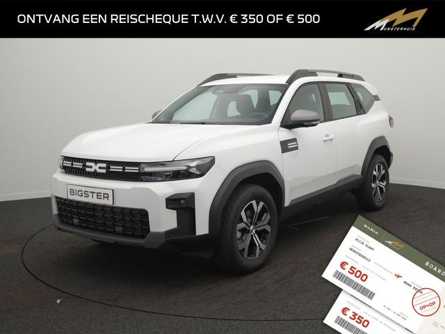 Dacia Bigster 2026 Hybride