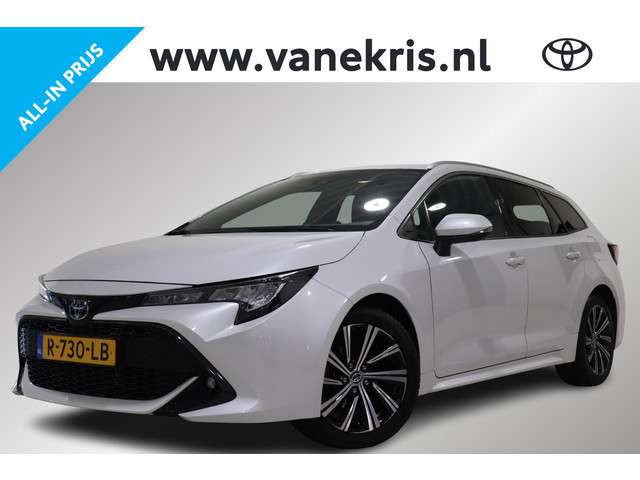 Toyota Corolla 2022 Hybride