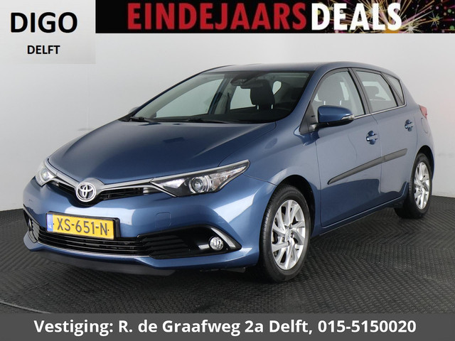 Toyota Auris 2019 Benzine