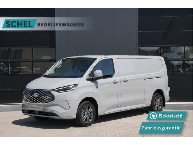 Ford Transit 2026 Elektrisch