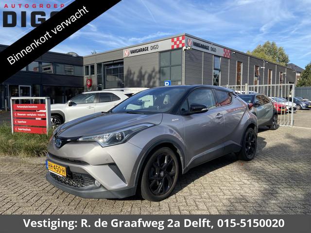 Toyota C-HR 2017 Hybride