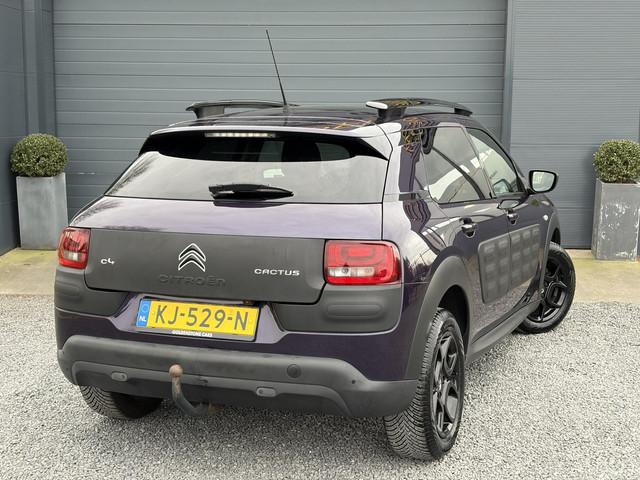 Citroën C4 Cactus
