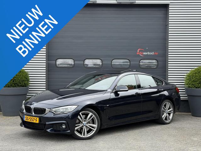 BMW 4 Serie 2016 Benzine