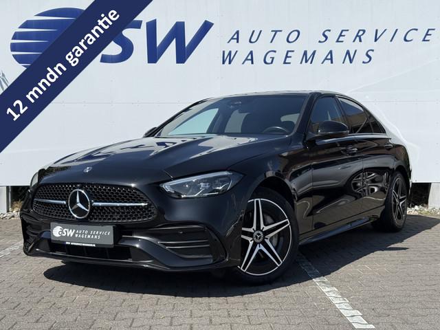 Mercedes-Benz C-Klasse 2023 Hybride