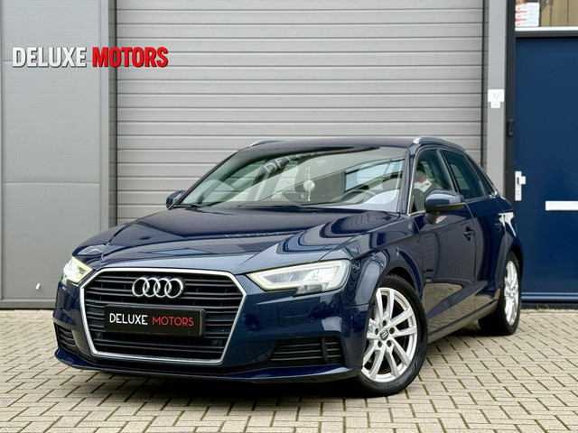 Audi A3 2016 Benzine