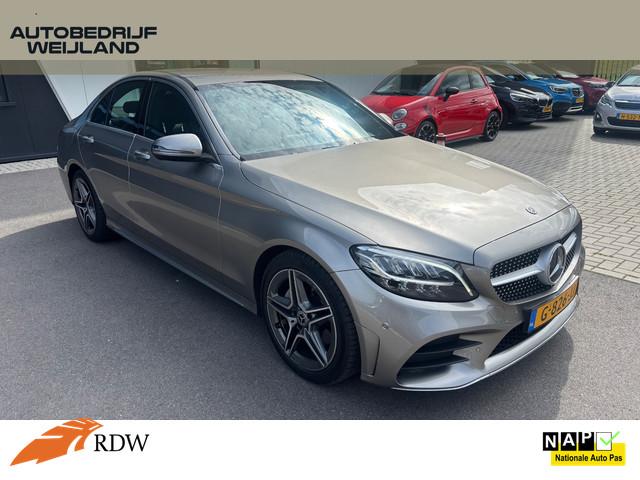 Mercedes-Benz C-Klasse 2019 Benzine
