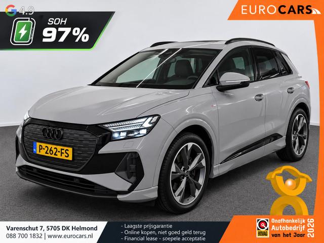 Audi Q4 e-tron 2022 Elektrisch