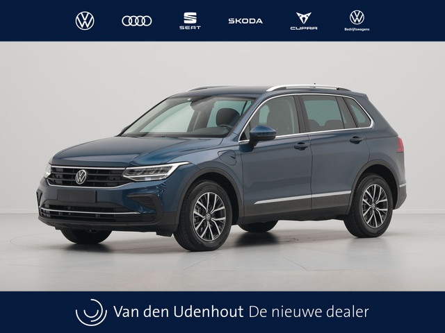 Volkswagen Tiguan 2022 Hybride
