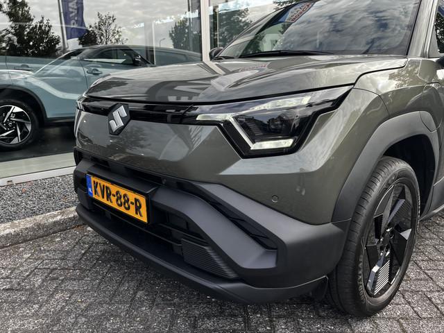 Suzuki e Vitara