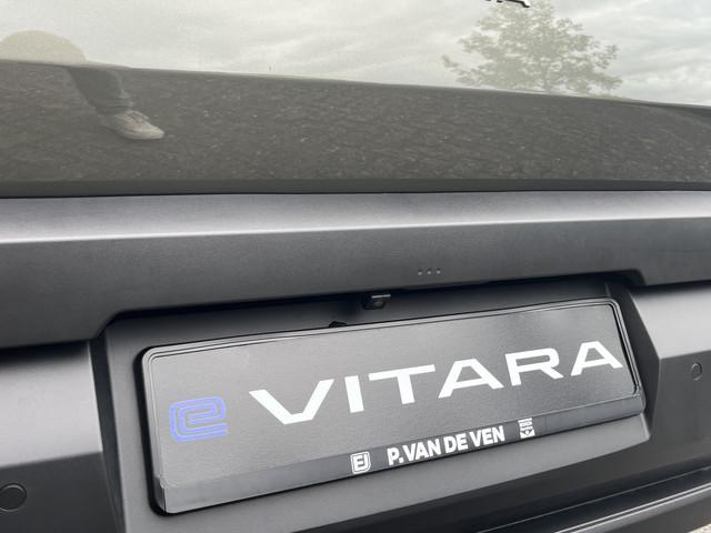 Suzuki e Vitara