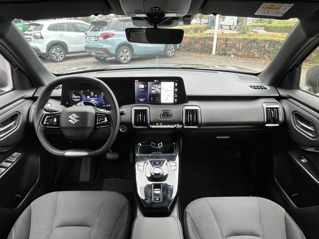 Suzuki e Vitara