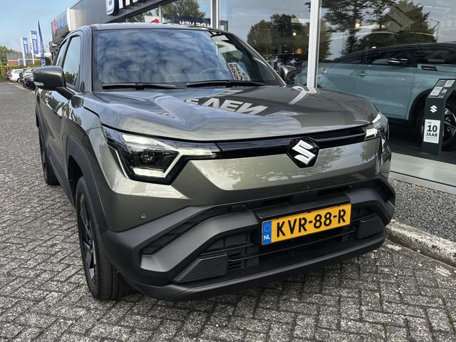 Suzuki e Vitara