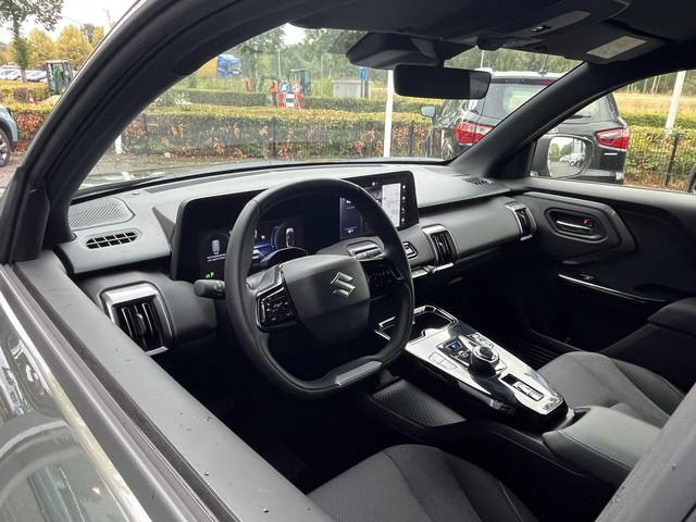 Suzuki e Vitara