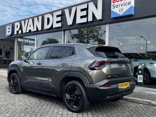Suzuki e Vitara