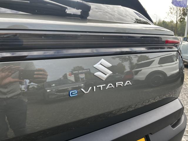 Suzuki e Vitara
