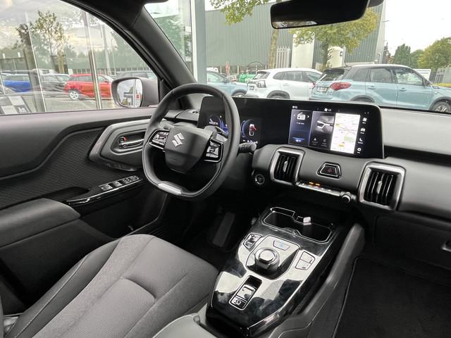 Suzuki e Vitara