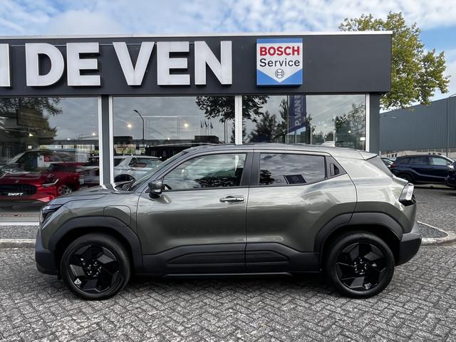 Suzuki e Vitara