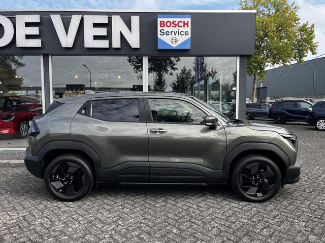 Suzuki e Vitara