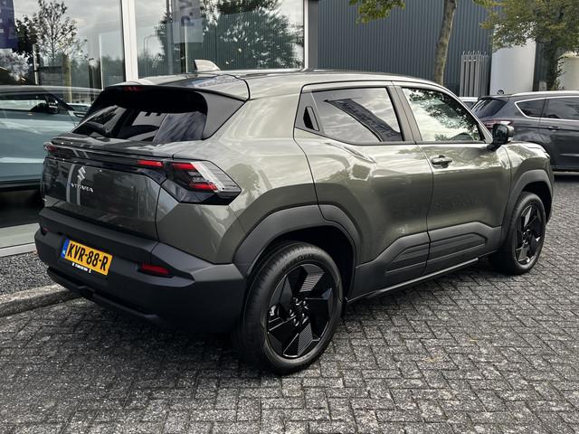Suzuki e Vitara