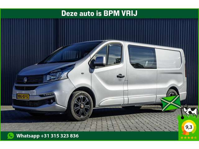 Fiat Talento 2019 Diesel