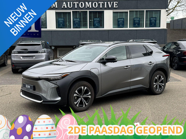 Toyota bZ4X 2025 Elektrisch