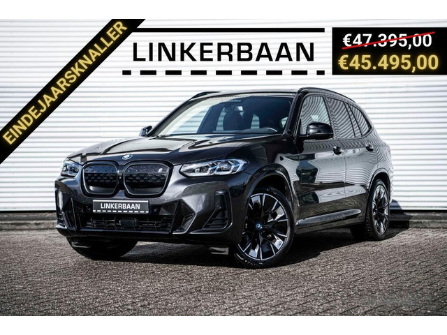 BMW iX3 2023 Elektrisch