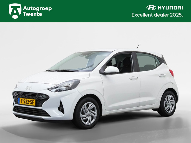 Hyundai i10 2023 Benzine