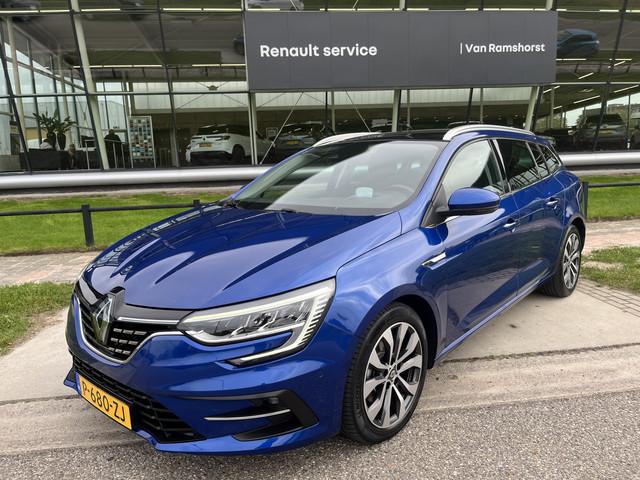 Renault Megane 2022 Hybride