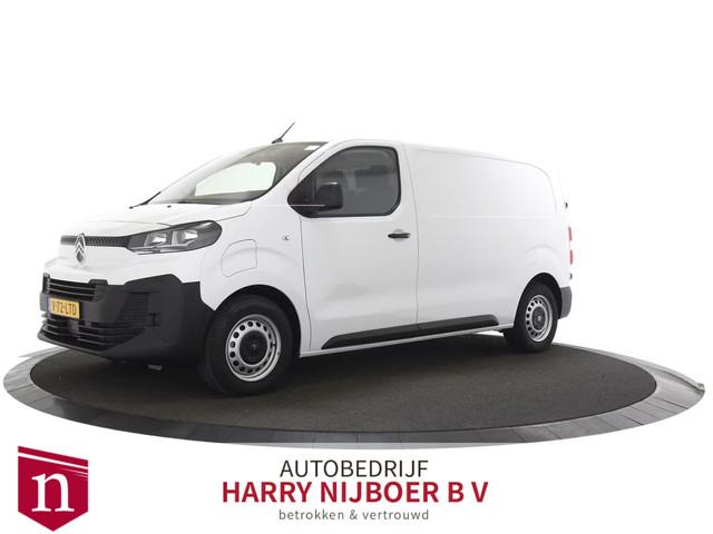 Citroën Jumpy 2025 Elektrisch