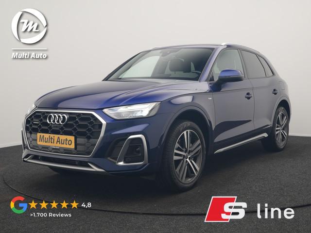 Audi Q5 2022 Hybride