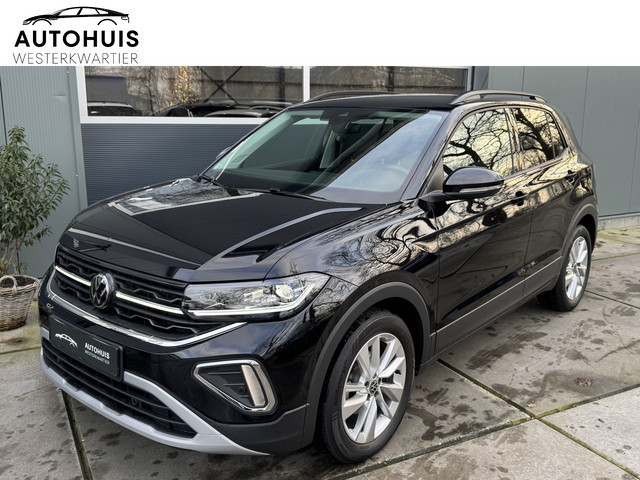 Volkswagen T-Cross 2025 Benzine