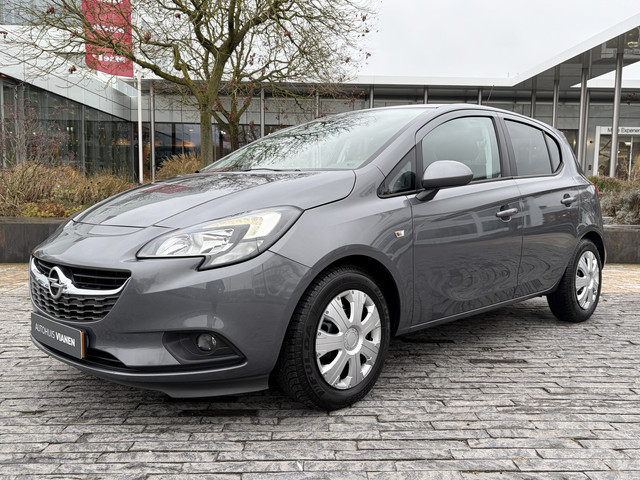 Opel Corsa 2015 Benzine