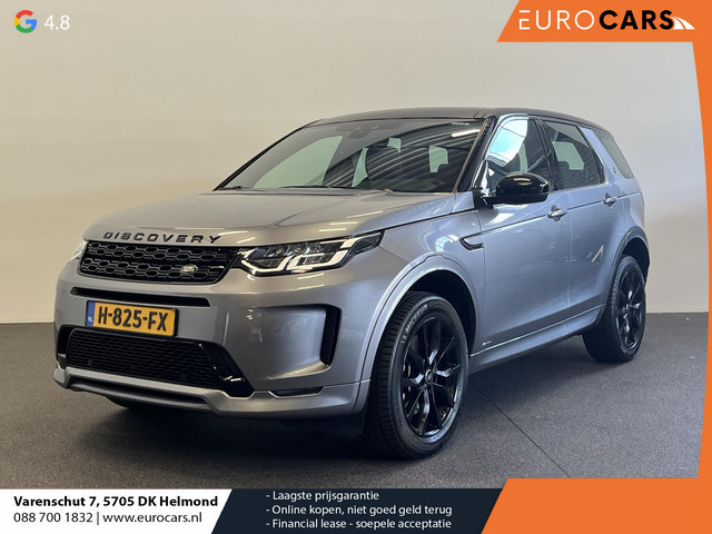 Land Rover Discovery Sport 2020 Hybride