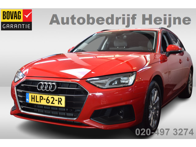 Audi A4 2021 Hybride