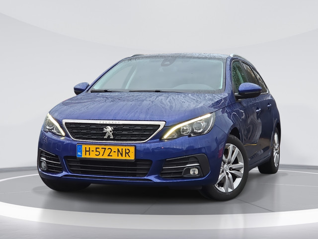 Peugeot 308 2020 Benzine