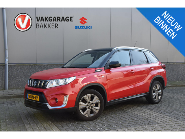 Suzuki Vitara 2020 Benzine