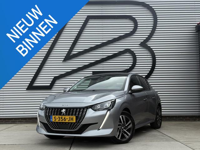 Peugeot 208 2020 Benzine